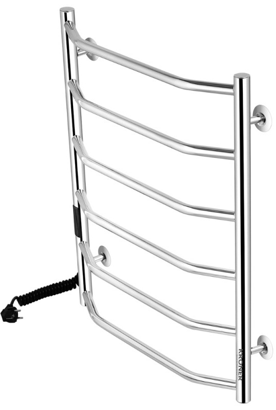 Рушникосушка Kroner KRP Diva EL700x500-6 ціна 6070 грн - фотографія 2