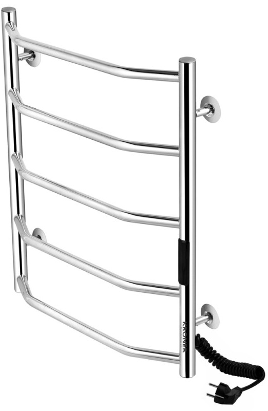 Полотенцесушитель Kroner KRP Diva ER600x500-5 цена 5200 грн - фотография 2