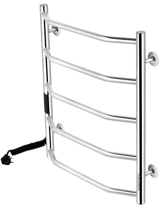 Полотенцесушитель Kroner KRP Diva EL600x500-5 цена 5200 грн - фотография 2