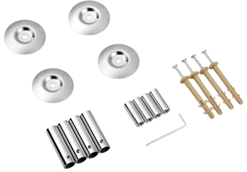 Полотенцесушитель Kroner KRP Diva EL600x500-5 отзывы - изображения 5