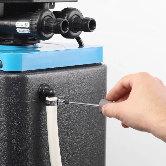 обзор товара Система очистки воды Ecosoft Core 110 (FU1013CABDVCR) - фотография 12