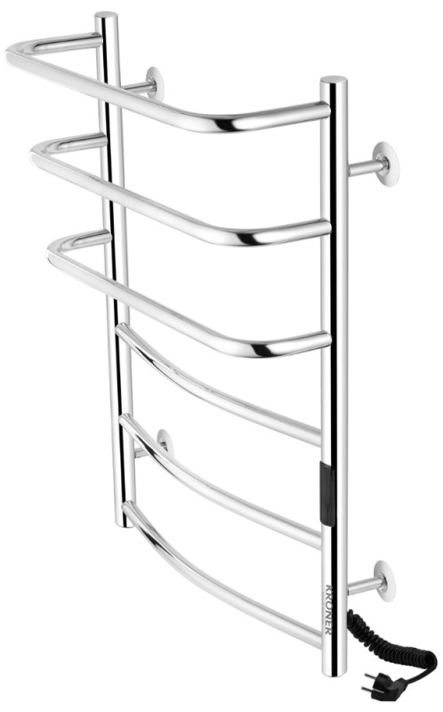 Полотенцесушитель Kroner KRP Prima ER700x500-6 цена 6630 грн - фотография 2