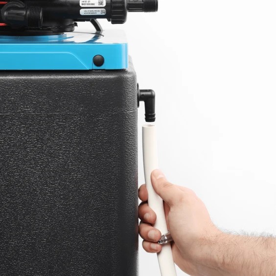 Система очистки воды Ecosoft Core 250 (FU1024CABDVCR) обзор - фото 11