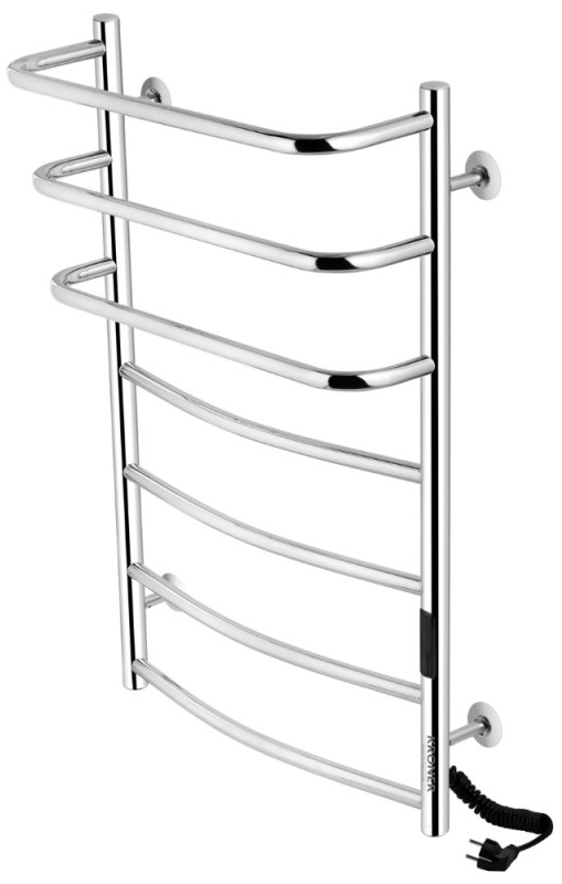 Полотенцесушитель Kroner KRP Prima ER800x500-7 цена 7630 грн - фотография 2