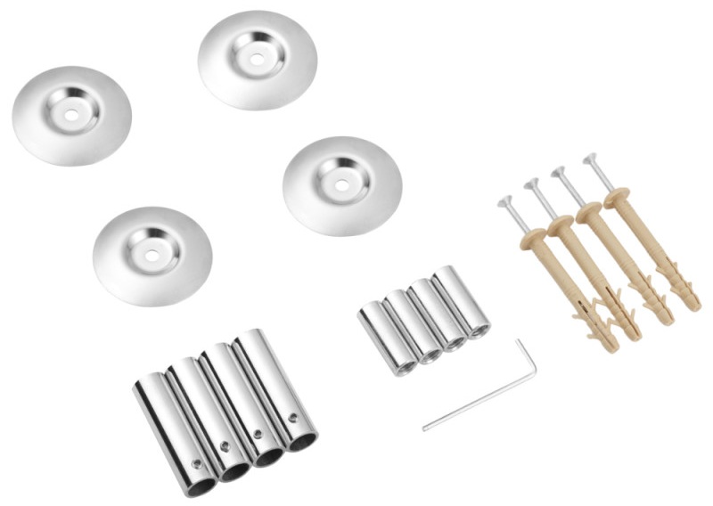 Полотенцесушитель Kroner KRP Prima ER800x500-7 отзывы - изображения 5