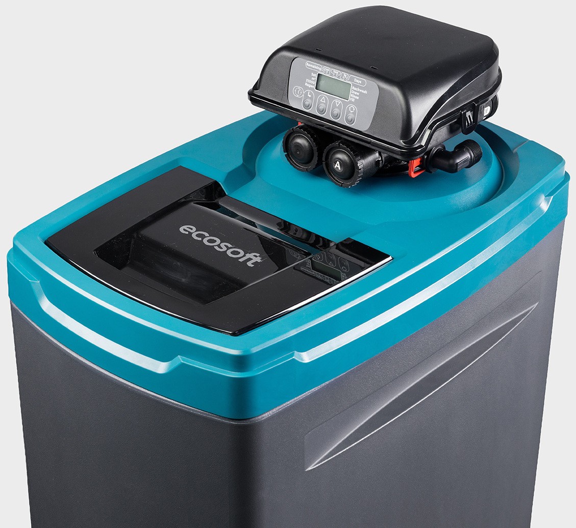 Система очистки воды Ecosoft Core 300 (FU1035CABDVCR) обзор - фото 11