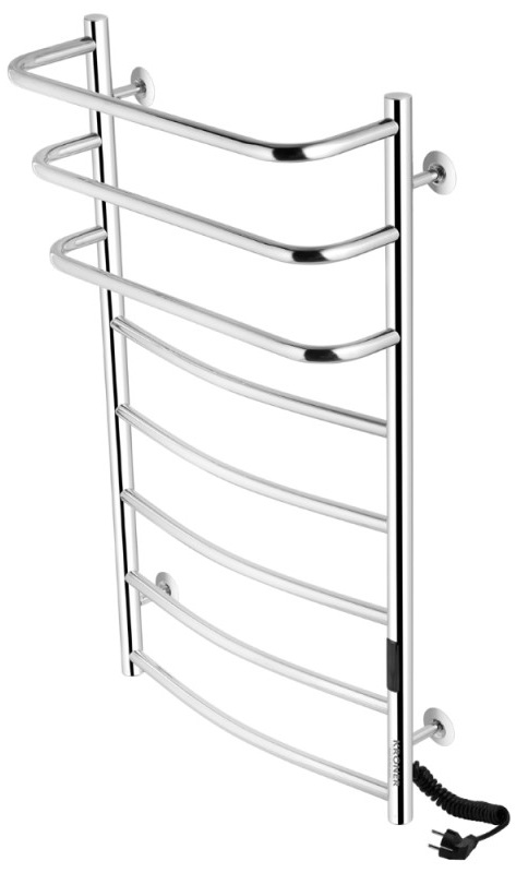 Полотенцесушитель Kroner KRP Prima ER900x500-8 цена 8350 грн - фотография 2