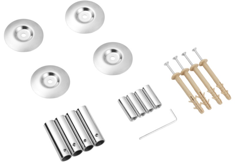 Полотенцесушитель Kroner KRP Prima ER900x500-8 отзывы - изображения 5