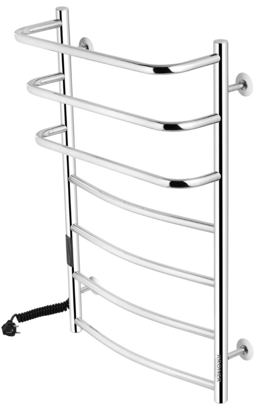 Полотенцесушитель Kroner KRP Prima EL900x500-8 цена 8350 грн - фотография 2