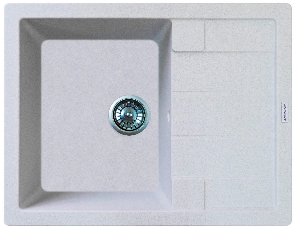 Кухонная мойка Adamant Anila 645x495x200мм avena (182496100310)