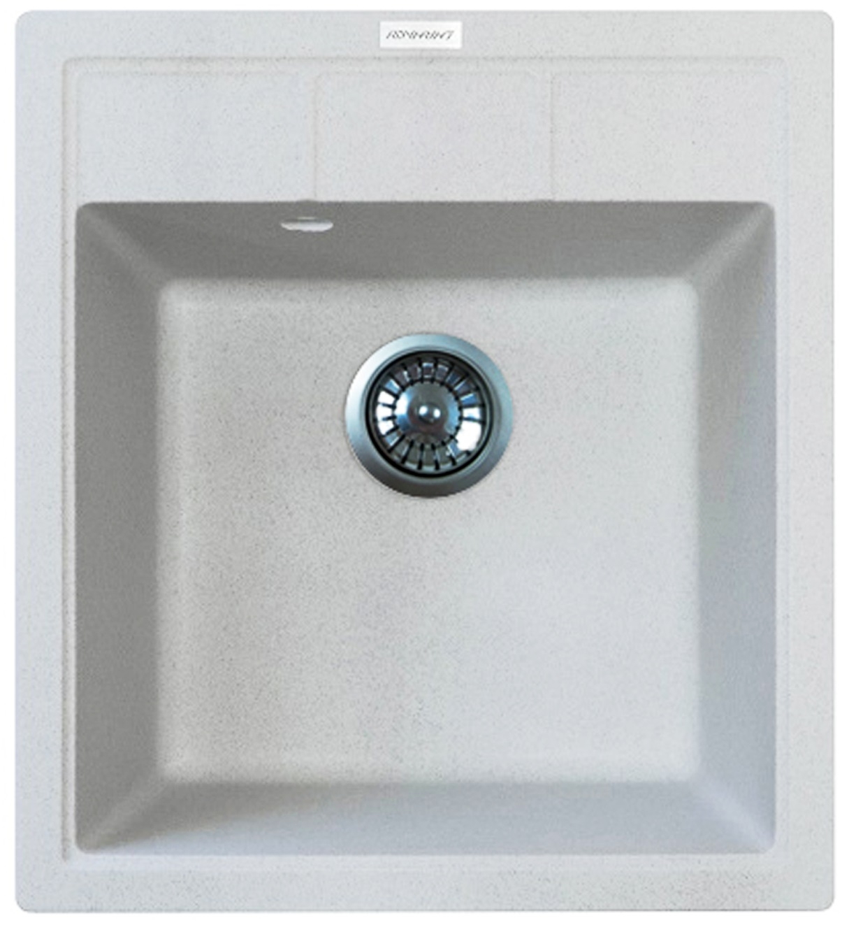 Кухонная мойка Adamant Brick 460x515x200мм old stone (4824296101210)