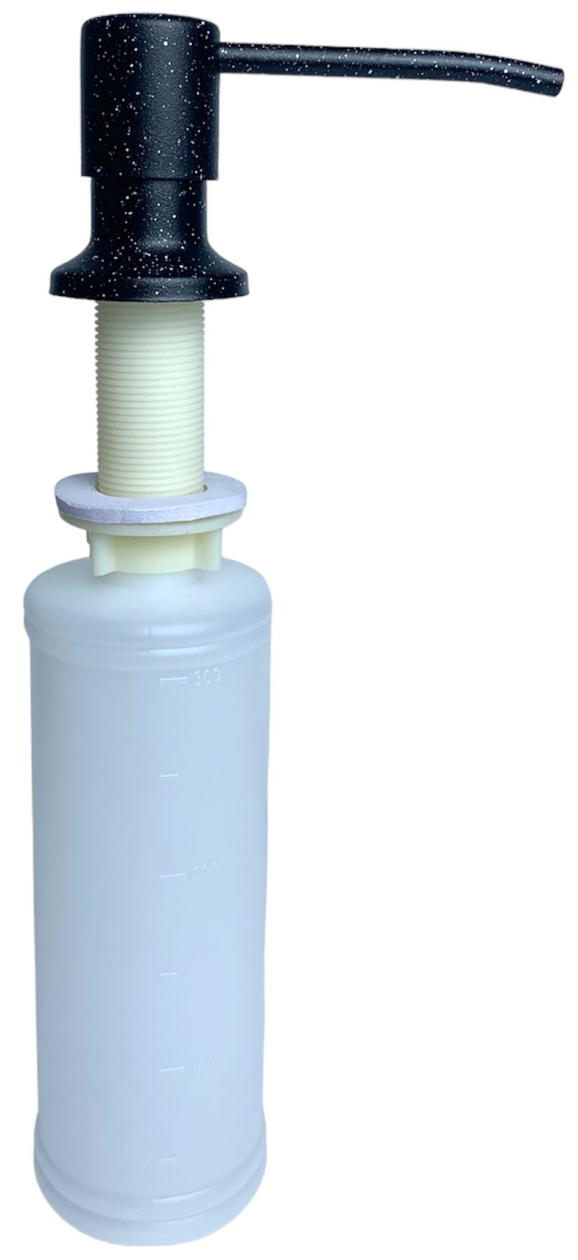 Кухонная мойка Adamant Brick 460x515x200мм черный (4824296209703) отзывы - изображения 5