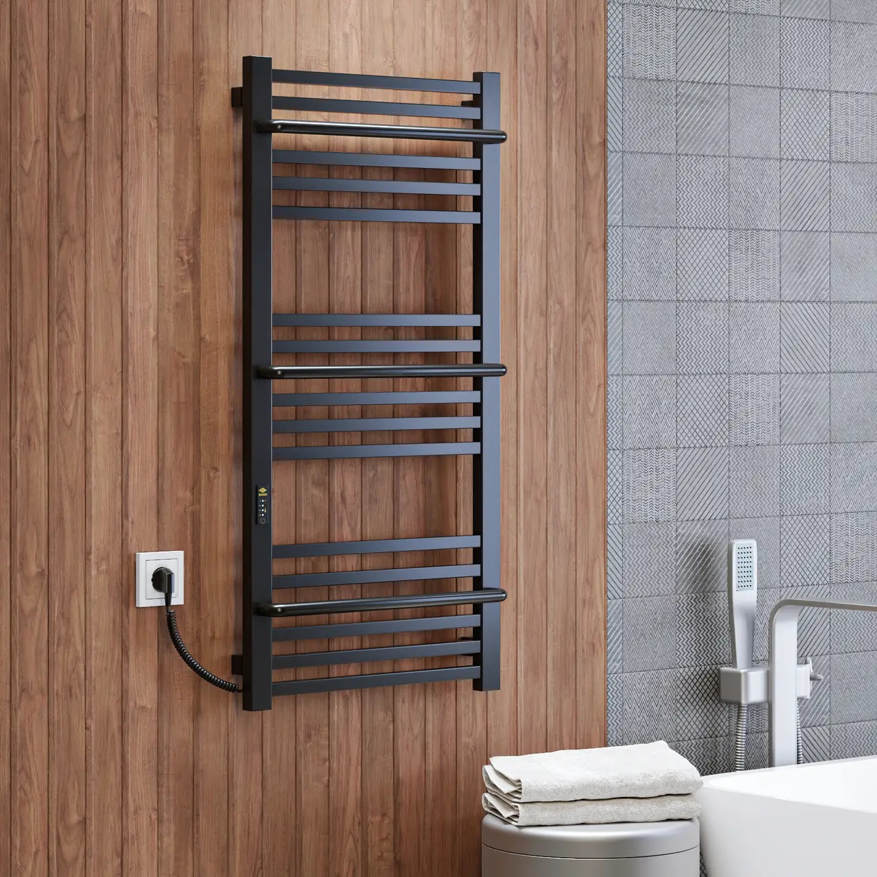 в продажу Рушникосушка Kosser Міра 1000x500/18 ER (ДМІ01ER) - фото 3