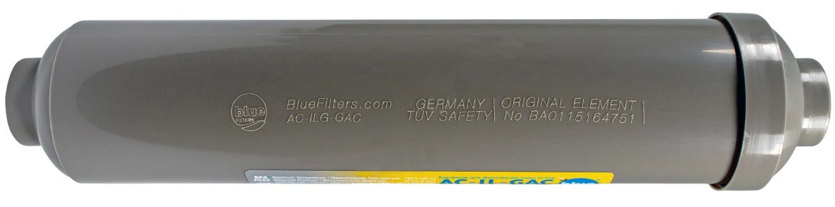 Постфильтр BlueFilters AC-IL-GAC-QC цена 890 грн - фотография 2