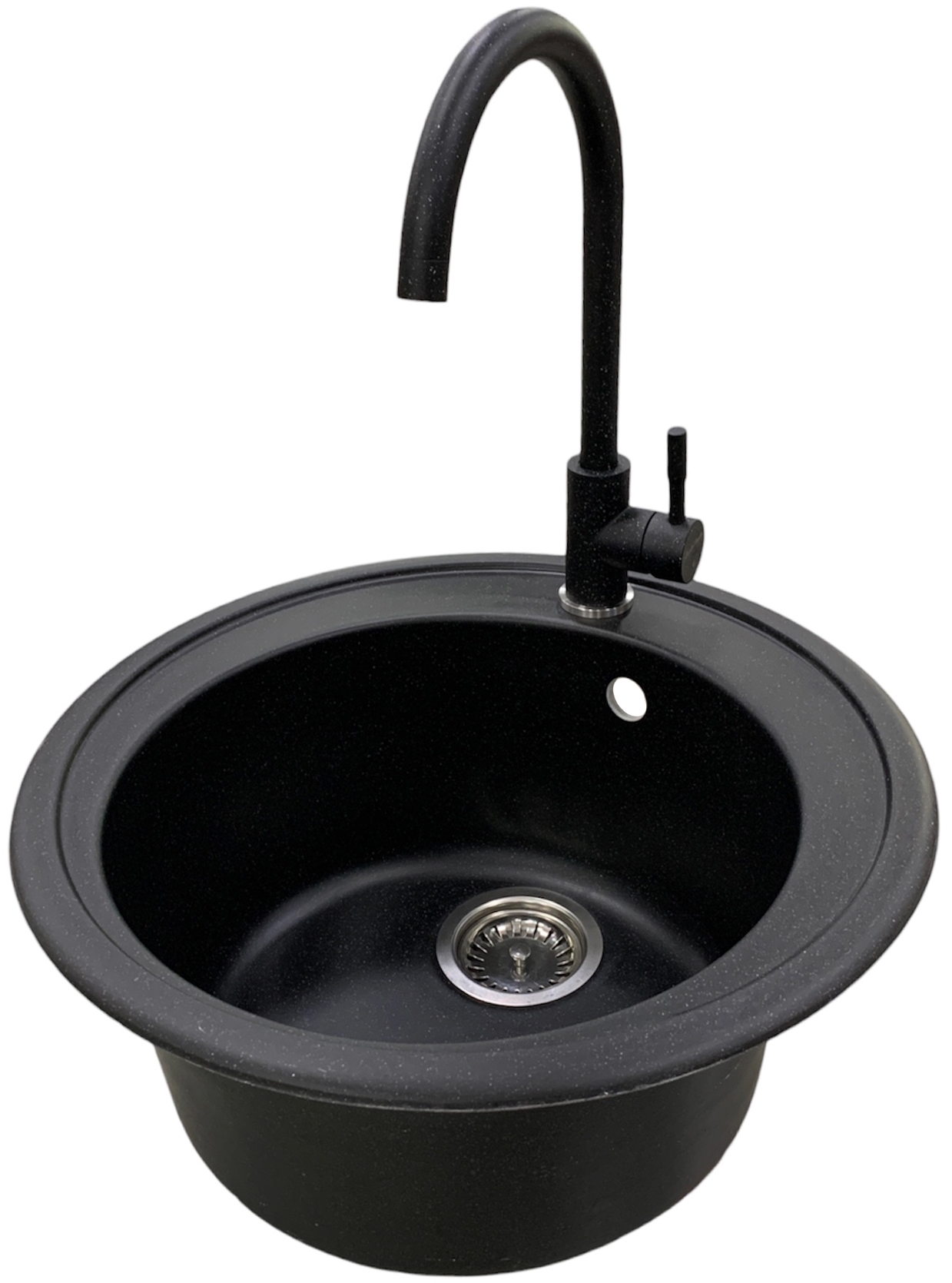 в продаже Кухонная мойка Adamant Sun 510x200мм черный (2006270043356) - фото 3