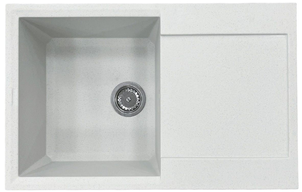 Кухонная мойка Adamant Horizon 780x495x230мм old stone (1824296101510)