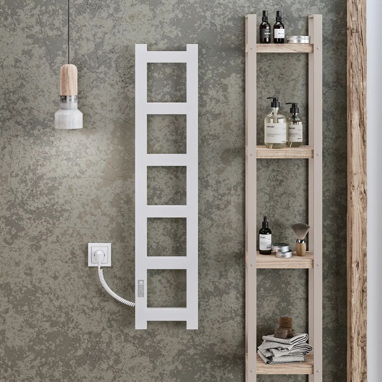 в продаже Полотенцесушитель Kosser Норд 1200x220/6 ER (ДНД01ERW) - фото 3