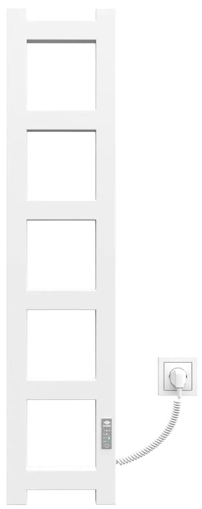 Полотенцесушитель Kosser Норд 1200x220/6 ER (ДНД01ERW)