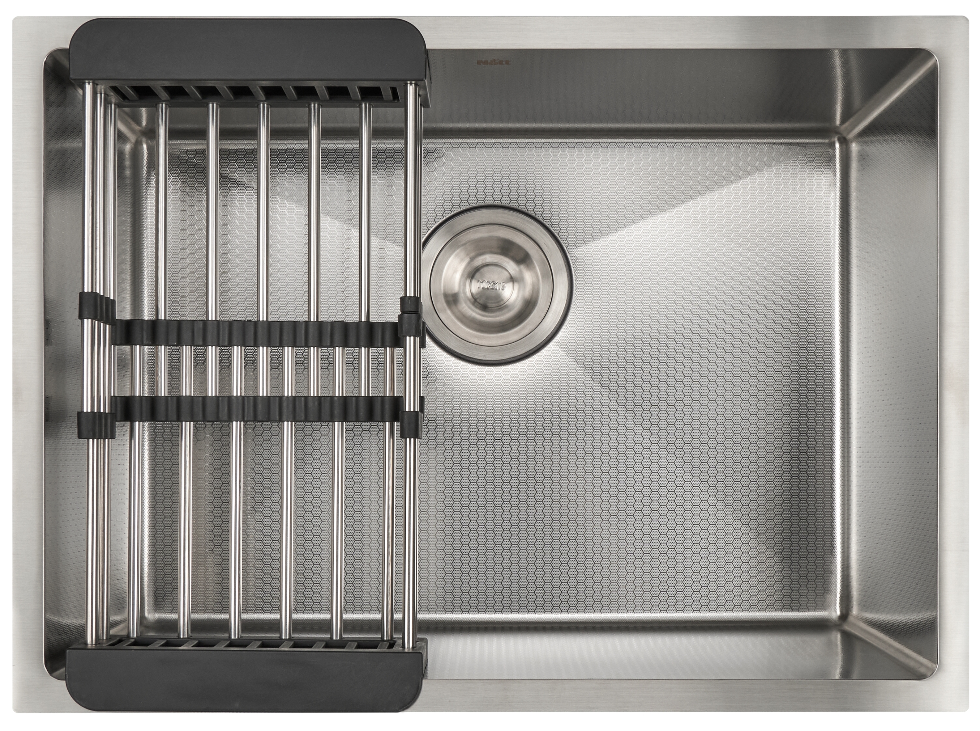 Кухонная мойка Nett NSS-5742U цена 7762 грн - фотография 2