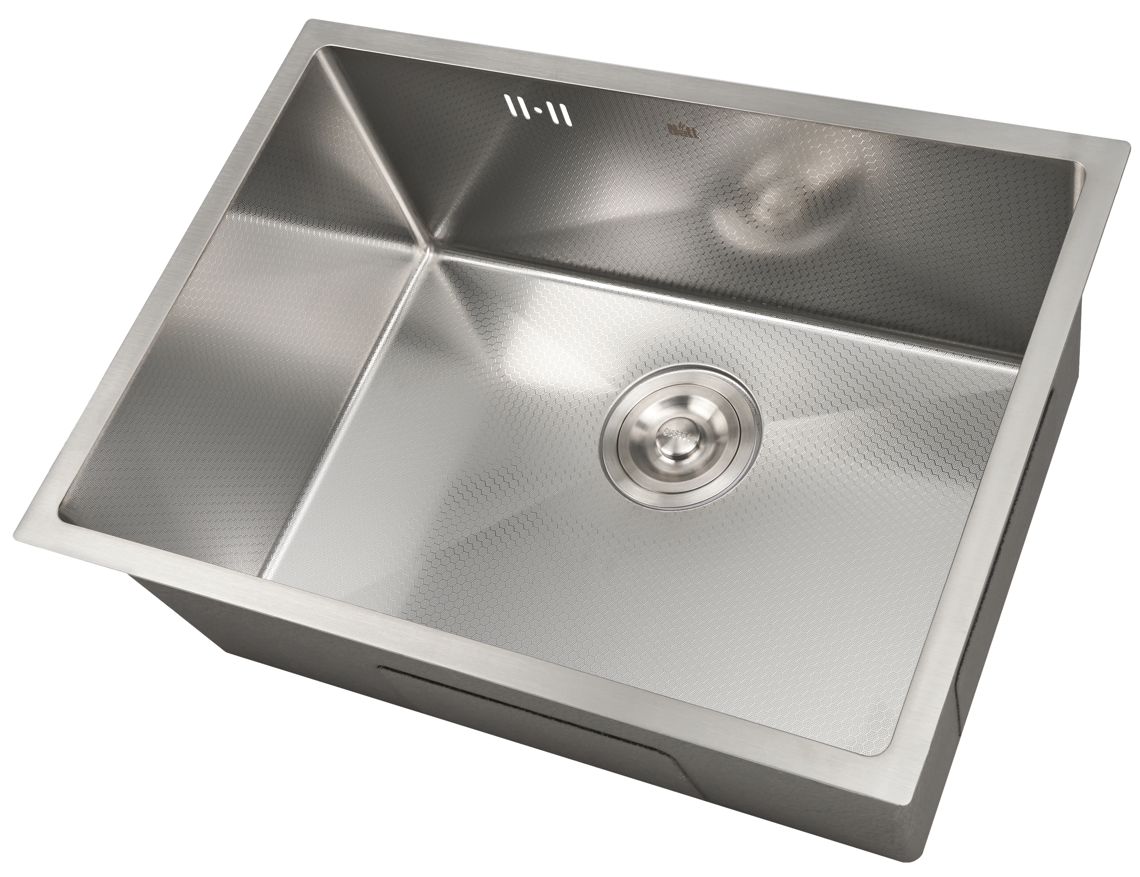 в продаже Кухонная мойка Nett NSS-5742U - фото 3