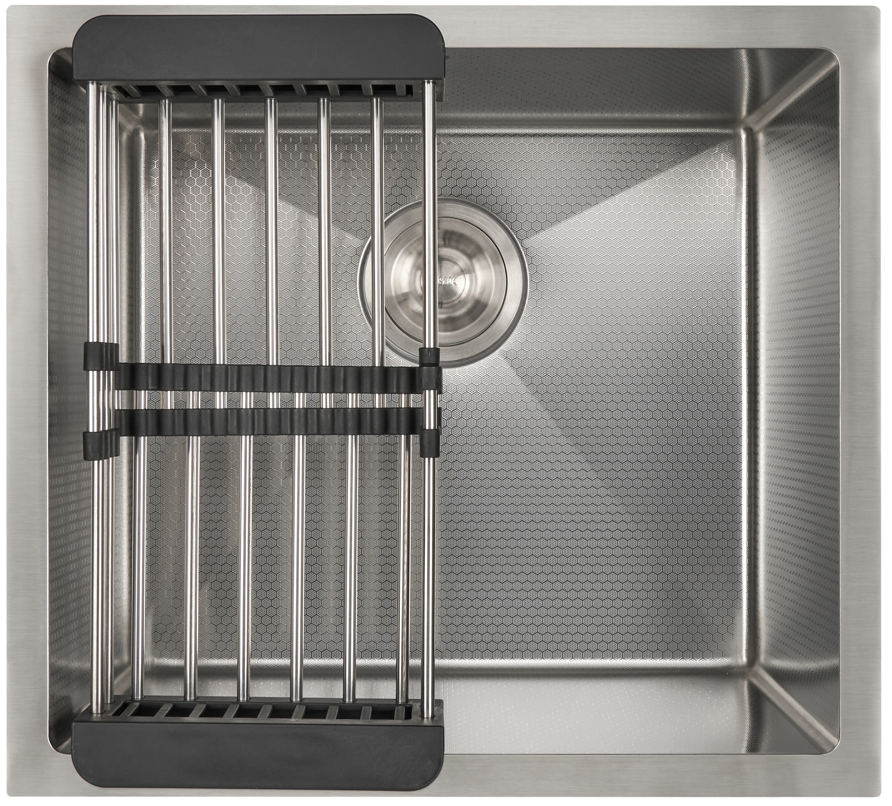 Кухонная мойка Nett NSS-5045 цена 7264 грн - фотография 2