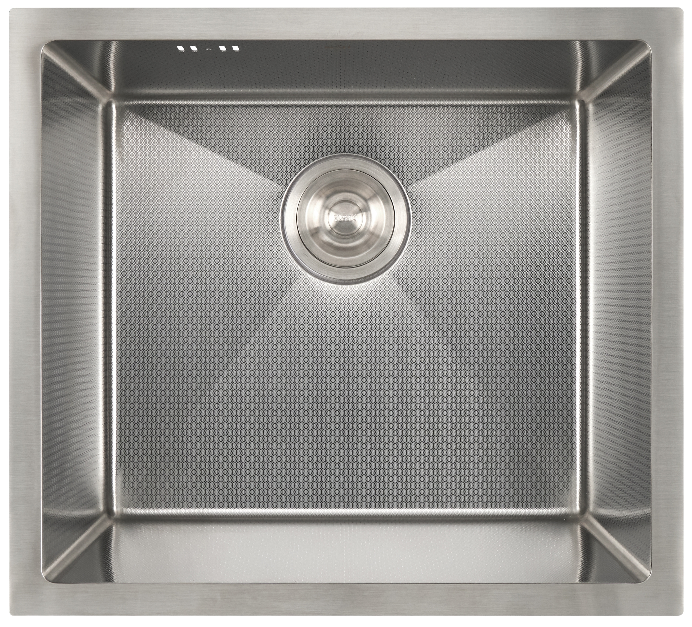 Кухонная мойка Nett NSS-5045