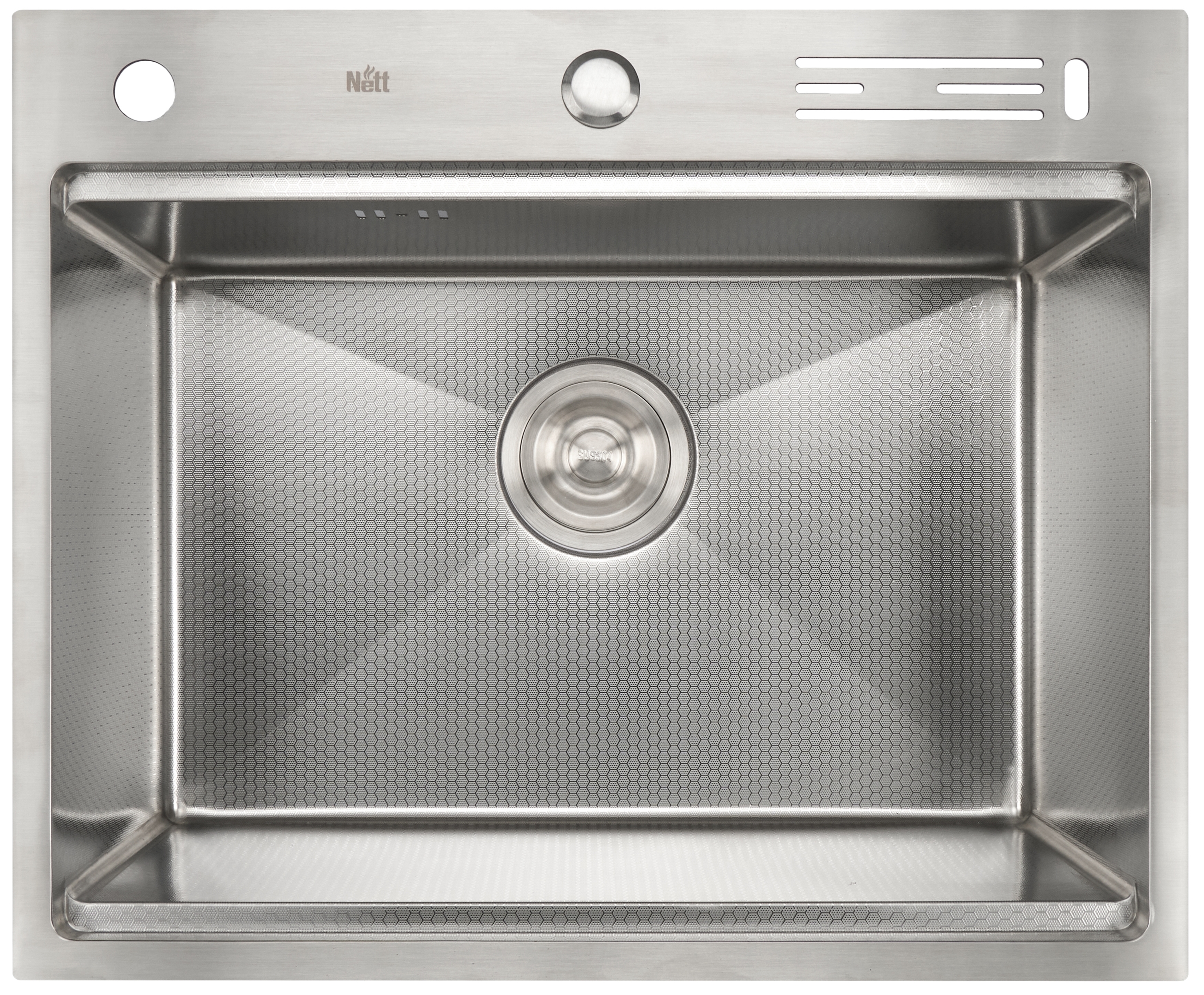 Кухонная мойка Nett NSS-5747