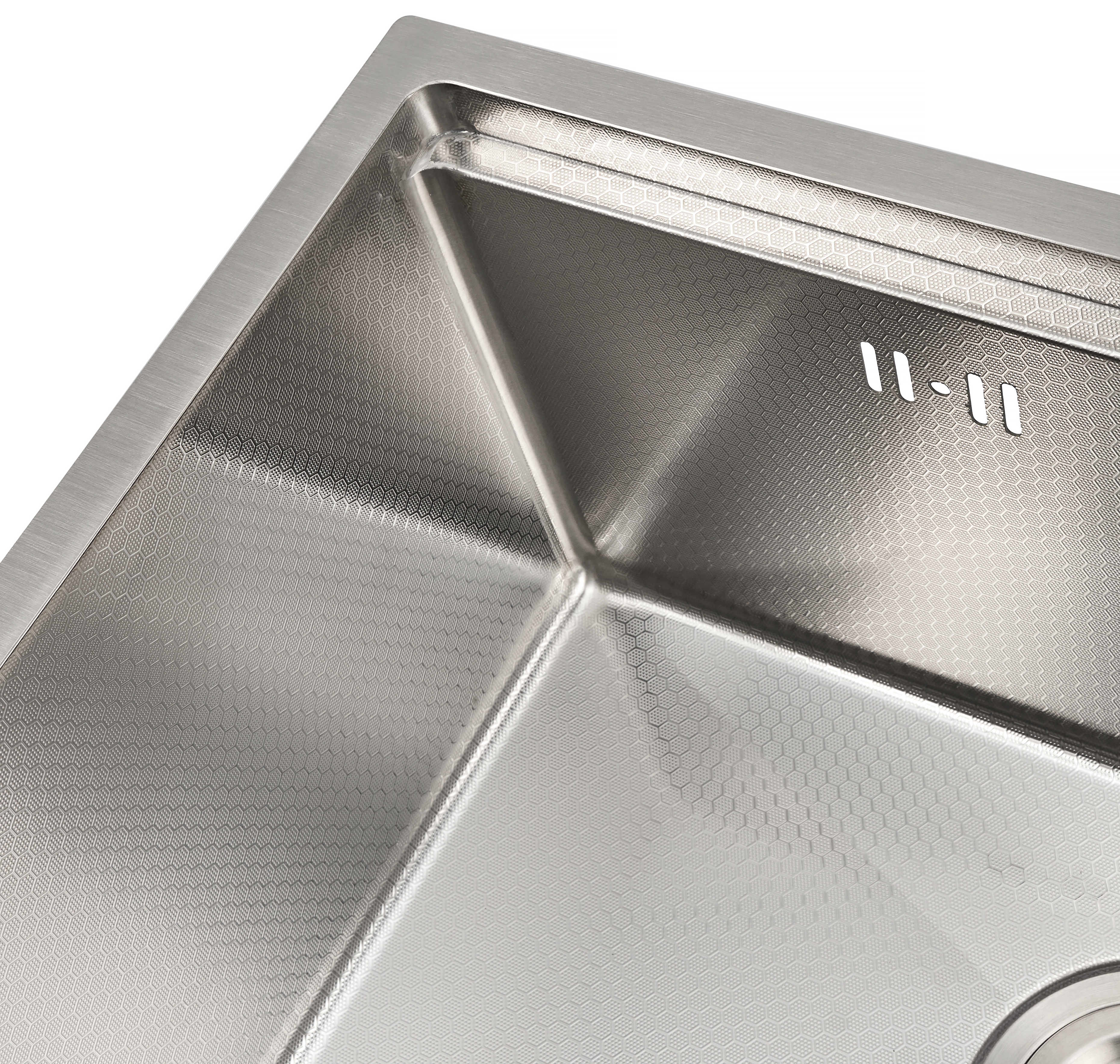 в продаже Кухонная мойка Nett NSS-5742 - фото 3