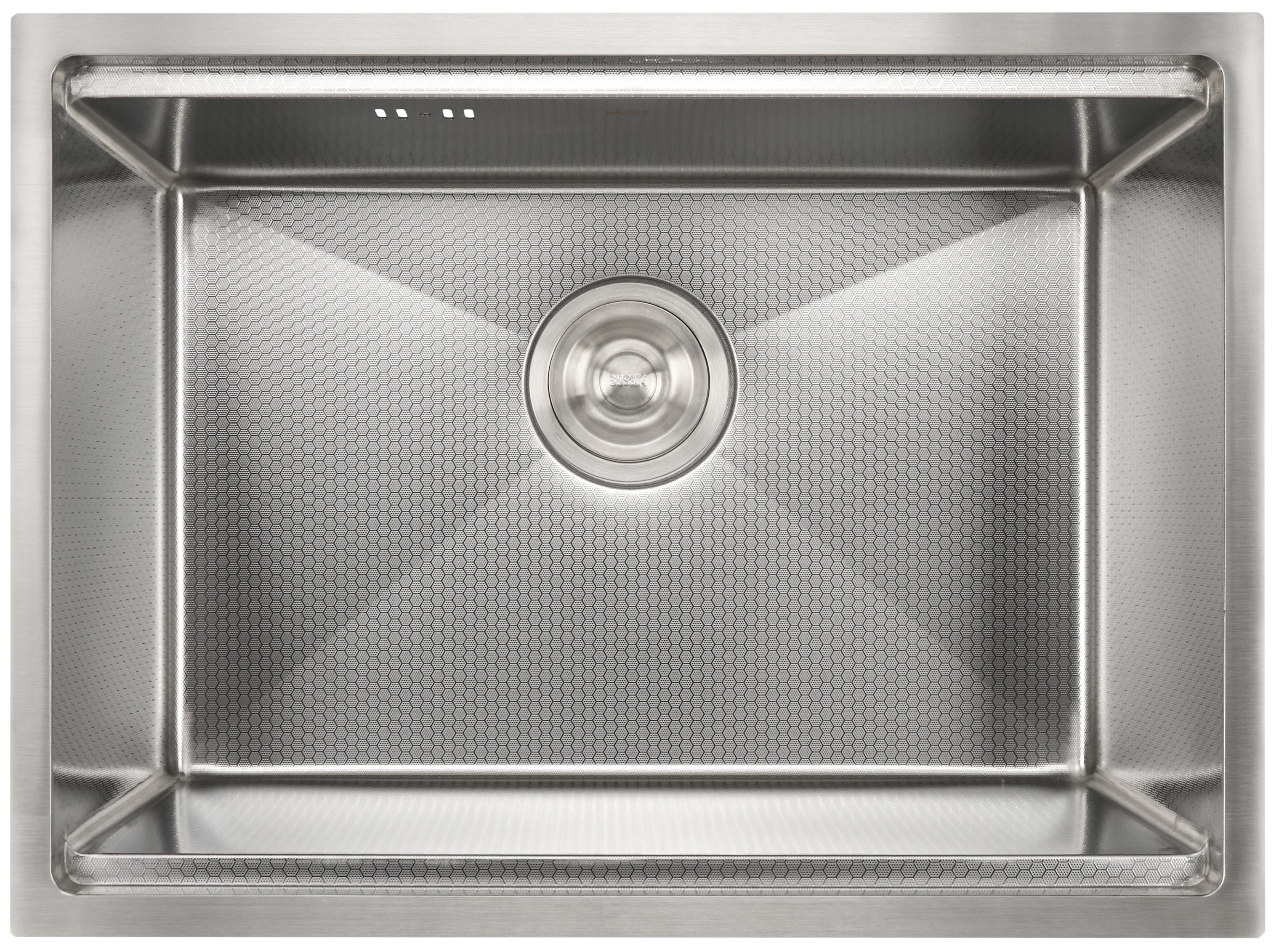 Кухонная мойка Nett NSS-5742