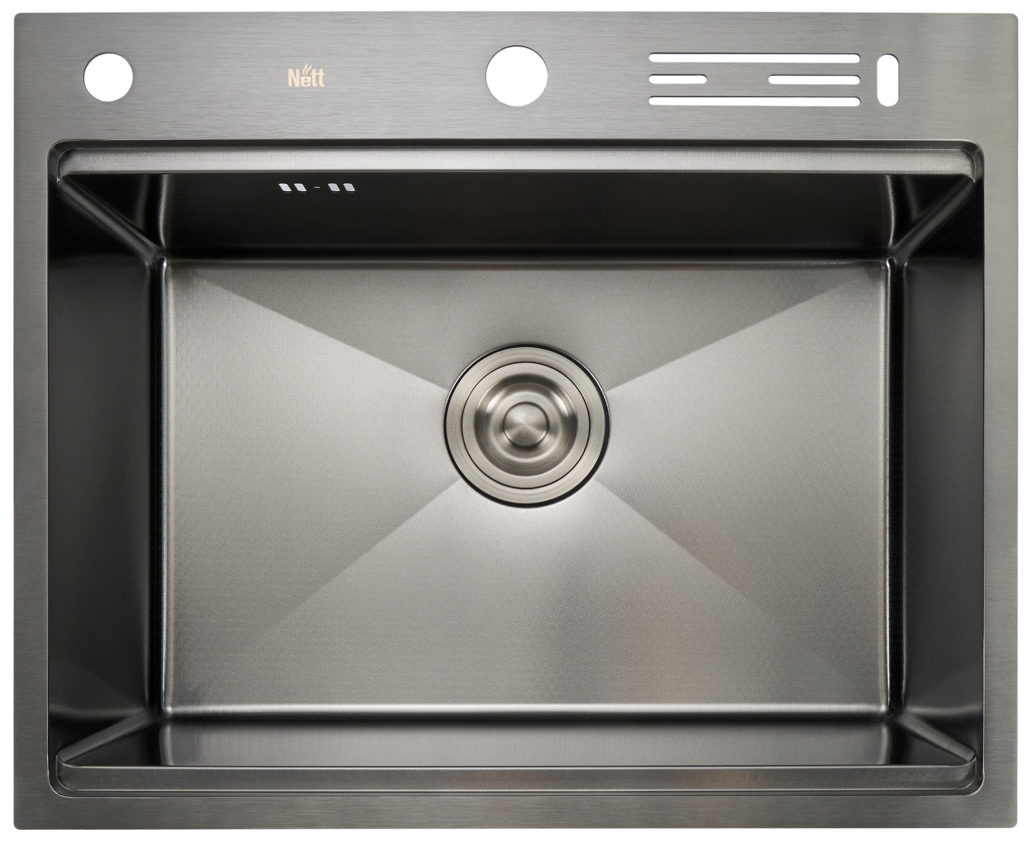 Кухонная мойка Nett NBS-5747
