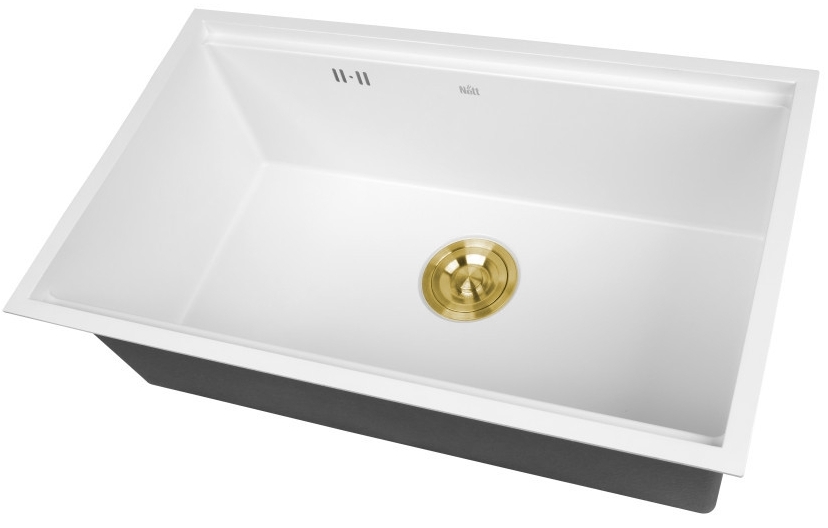 Кухонная мойка Nett NW-7042 (1мм)