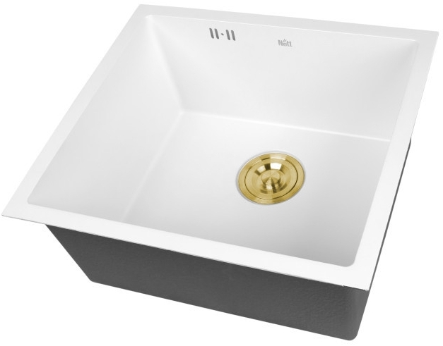 Кухонная мойка Nett NW-5045 (1.5 мм)