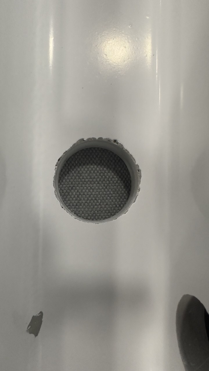 Умивальник Adamant Streng New 60 White (100002839) уцінка відгуки - зображення 5