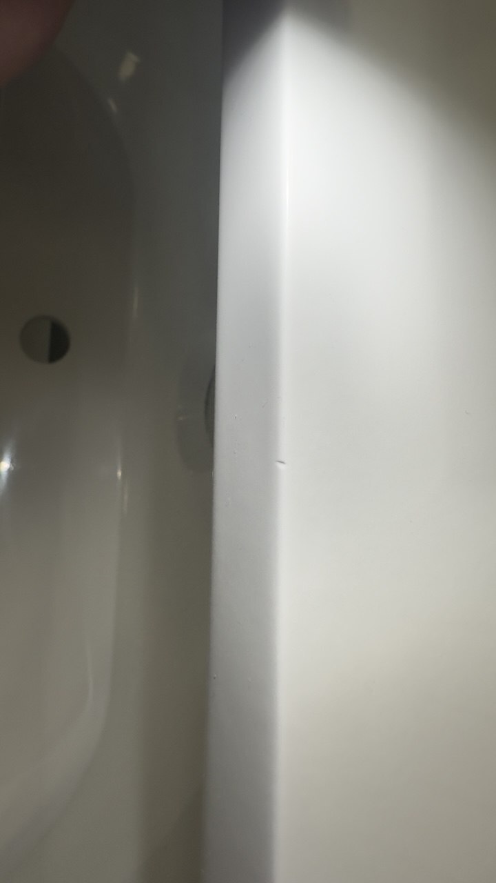 Умивальник Adamant Streng New 60 White (100002839) уцінка інструкція - зображення 6