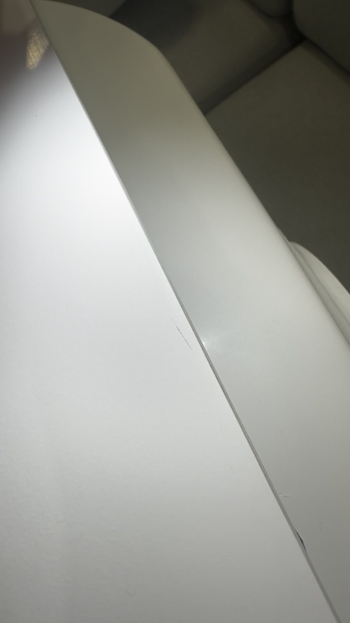 Умивальник Adamant Streng New 60 White (100002839) уцінка характеристики - фотографія 7