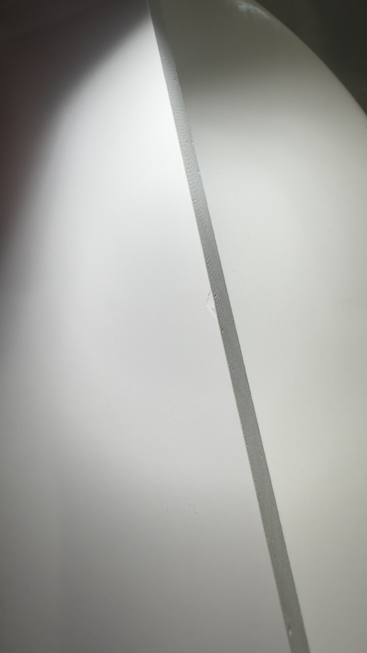 Умивальник Adamant Streng New 60 White (100002839) уцінка зовнішній вигляд - фото 9