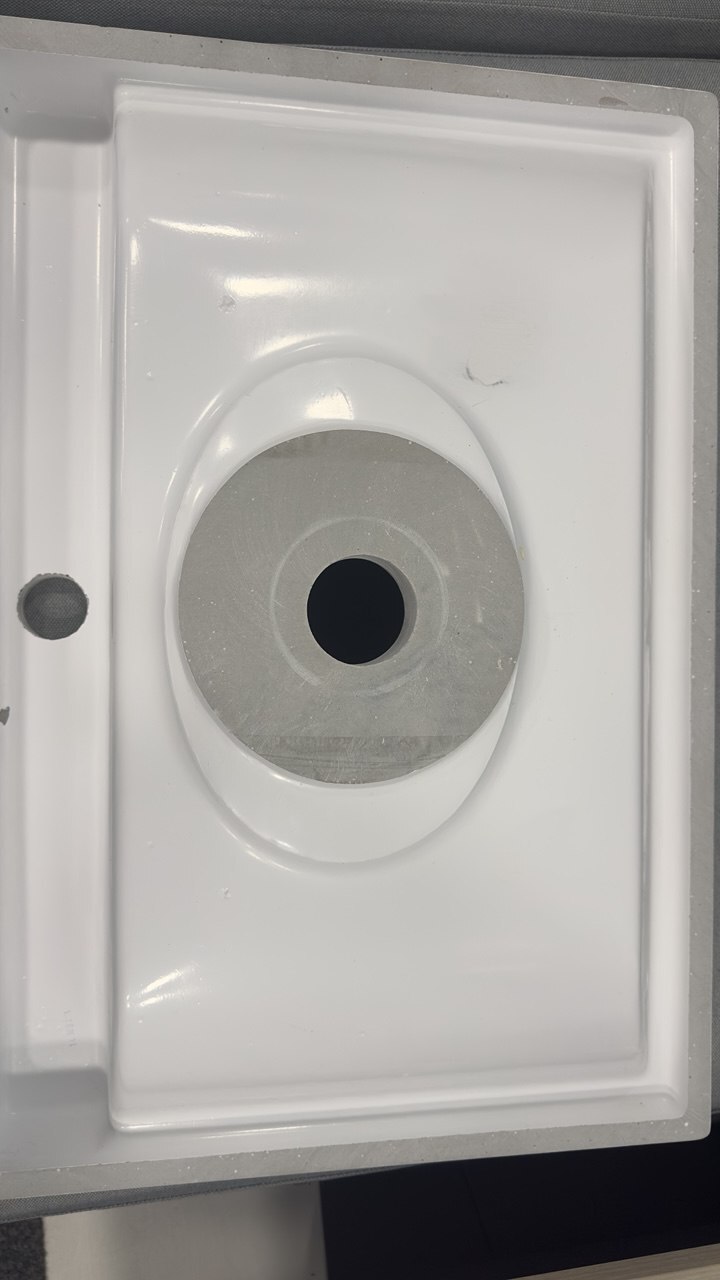 Adamant Streng New 60 White (100002839) уцінка в магазині в Києві - фото 10