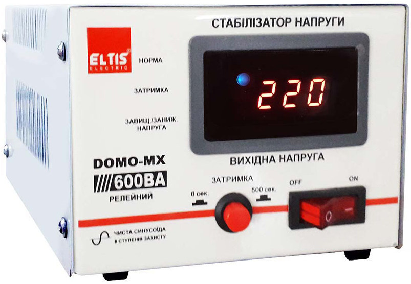 Eltis Electric DOMO-600MX