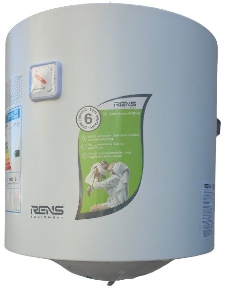 Водонагрівач Rens ECO RE50-12/RW ціна 3923 грн - фотографія 2