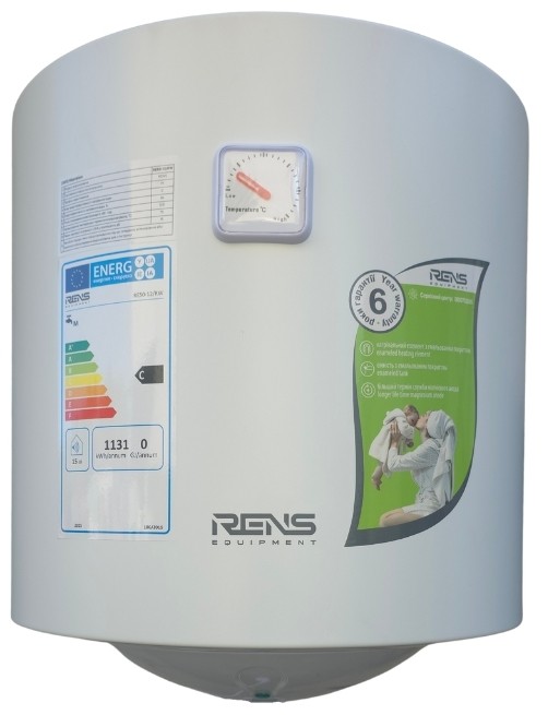 Водонагрівач Rens ECO RE50-12/RW