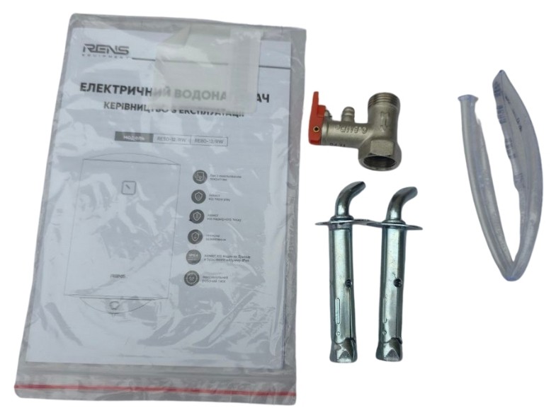 Бойлер Rens ECO RE80-12/RW отзывы - изображения 5