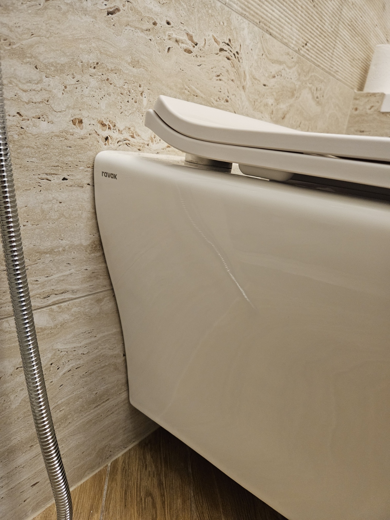 Фото №3 от покупателя Мария Валежная к товару Унитаз подвесной