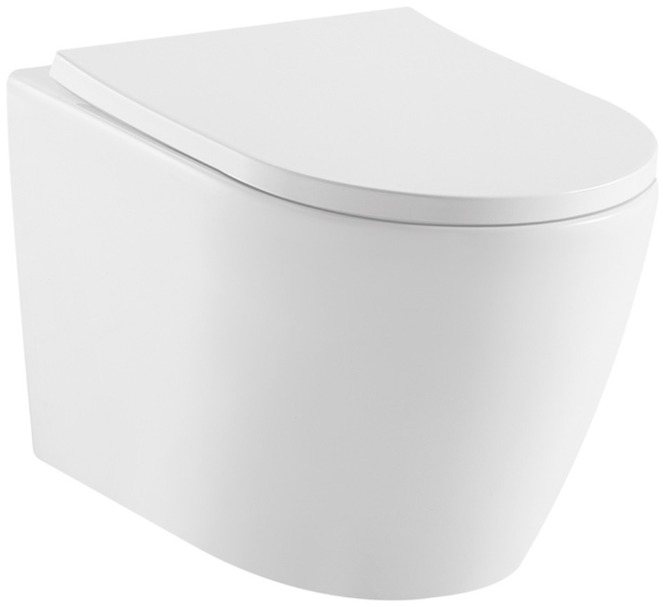 Ravak WC Concept Oval RimOff (RKUM000009)