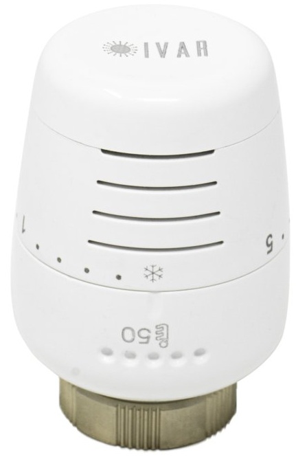 Термоголовка IVAR T 5000 M30x1.5 (501172)