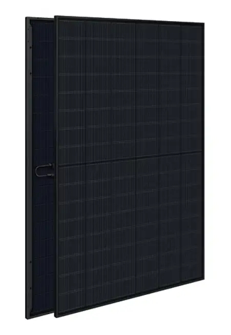 Astronergy Bifacial Full Black Astro N CHSM48RN