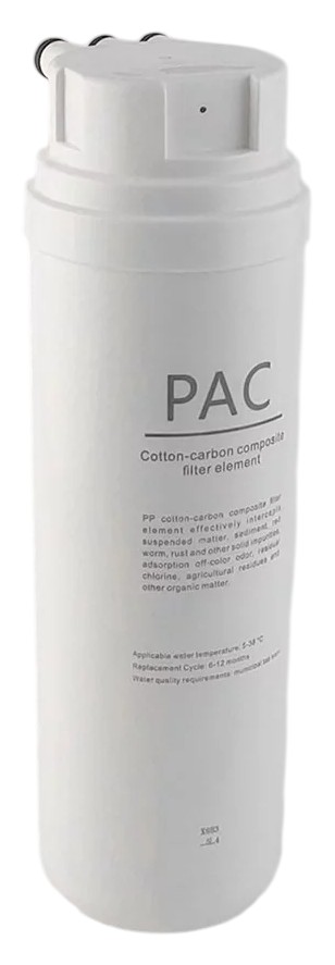 Картридж для фільтра Raifil №1 (подтрійний) для системи QR05 SMS-600gal