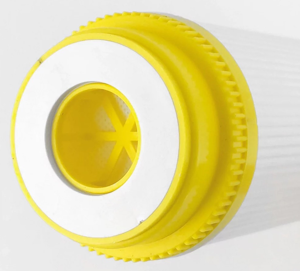 в продаже Картридж для фильтра Raifil 20 Slim смягчение (UDF-20 SLIM R/RESIN) - фото 3