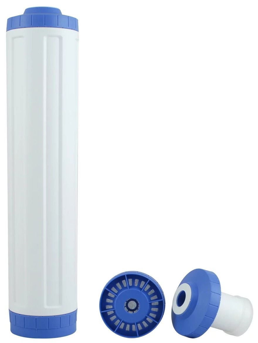 Organic Filter Co. 20 Big Blue UDF-20W-EP-BP-B