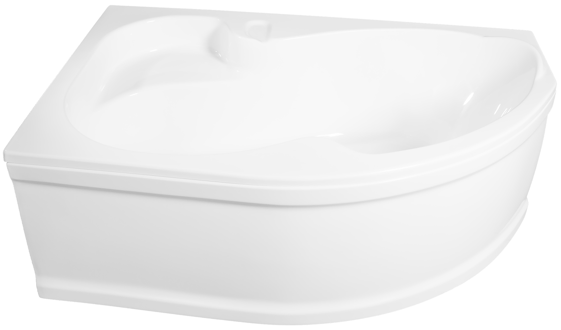 Ванна Redokss San Modena 170x105 левая цена 20500 грн - фотография 2