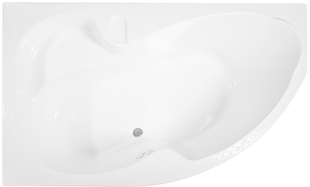 Ванна Redokss San Modena 170x105 левая